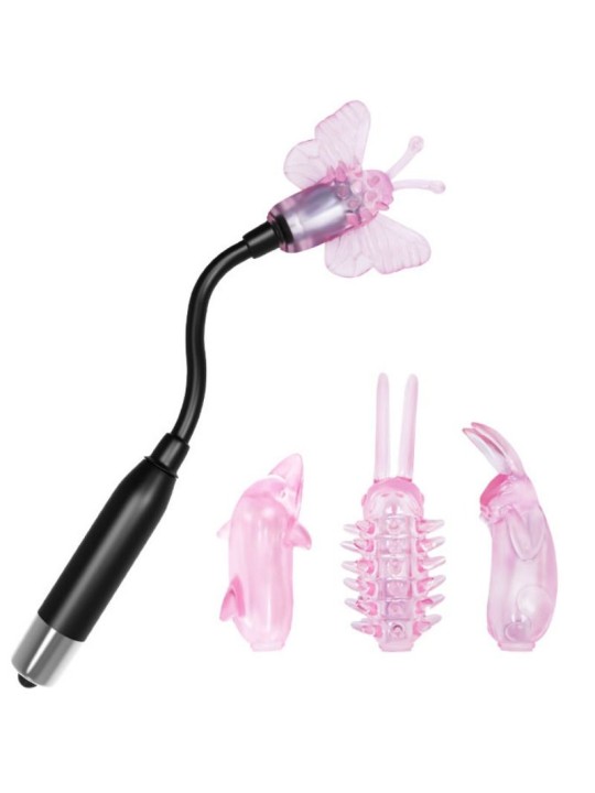 BAILE - ZAUBERER ZAUBERSTABSTIMULATOR MIT VIBRATION