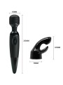 BAILE - MASSEUR DESENSUELLE TÊTE INTERCHANGEABLE