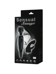 BAILE - MASSEUR DESENSUELLE TÊTE INTERCHANGEABLE