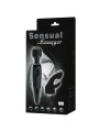 BAILE - SENSUAL MASSAGER WITH INTERCHANGEABLE HEAD