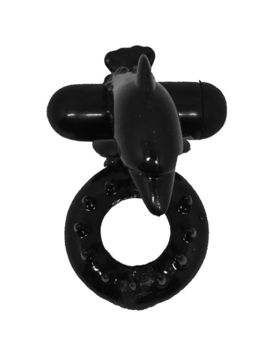 BAILE - SÜSSER RING MIT KLITORISSTIMULATOR DELPHIN