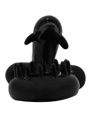 BAILE - SÜSSER RING MIT KLITORISSTIMULATOR DELPHIN