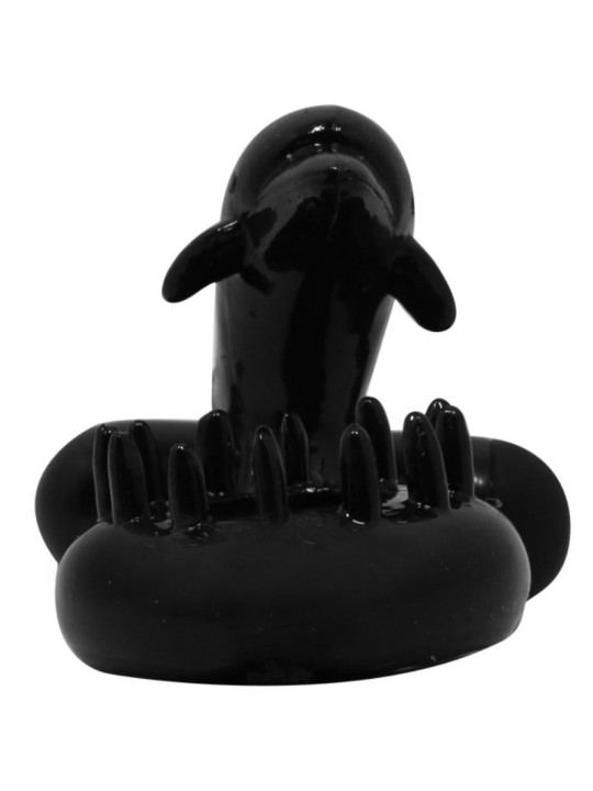 BAILE - SÜSSER RING MIT KLITORISSTIMULATOR DELPHIN