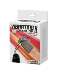 BAILE - COUVERCLE VIBRANT CAPUCHON VIBRANT CRISTAL II
