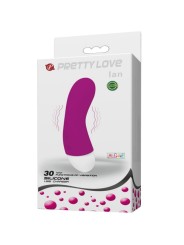 PRETTY LOVE - STIMULATEUR DE POINT G IAN