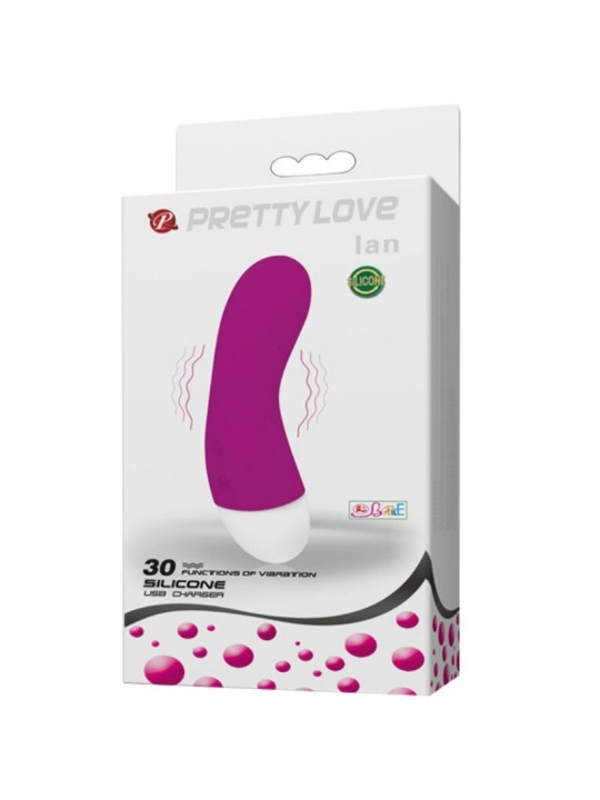 PRETTY LOVE - IAN G-PUNKT STIMULATOR