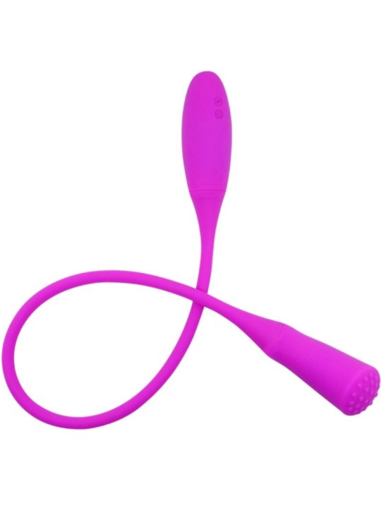 PRETTY LOVE - SMART SNAKY VIBE VIBRADOR 2 MOTORES