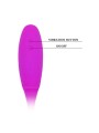 PRETTY LOVE - VIBRATEUR SMART SNAKY VIBE 2 MOTEURS