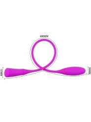 PRETTY LOVE - SMART SNAKY VIBE VIBRATOR 2 MOTOREN