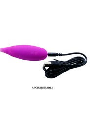 PRETTY LOVE - SMART SNAKY VIBE VIBRADOR 2 MOTORES