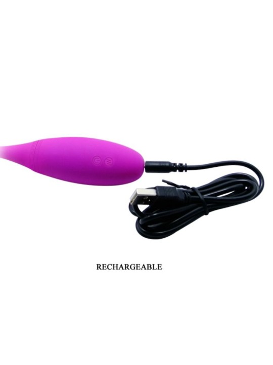 PRETTY LOVE - SMART SNAKY VIBE VIBRADOR 2 MOTORES