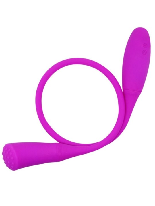 PRETTY LOVE - SMART SNAKY VIBE VIBRADOR 2 MOTORES