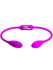 PRETTY LOVE - ESTIMULADOR UNISEX-PEITSCHE FÜR TRAUMLIEBHABER