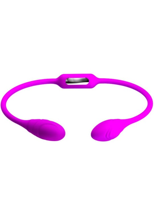 PRETTY LOVE - UNISEX STIMULATOR DREAM LOVERS WHIP