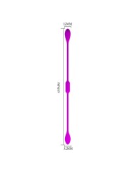 PRETTY LOVE - UNISEX STIMULATOR DREAM LOVERS WHIP