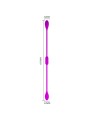 PRETTY LOVE - ESTIMULADOR UNISEX DREAM LOVERS WHIP