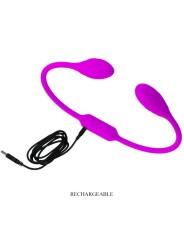 PRETTY LOVE - ESTIMULADOR UNISEX-PEITSCHE FÜR TRAUMLIEBHABER