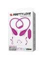 PRETTY LOVE - UNISEX STIMULATOR DREAM LOVERS WHIP