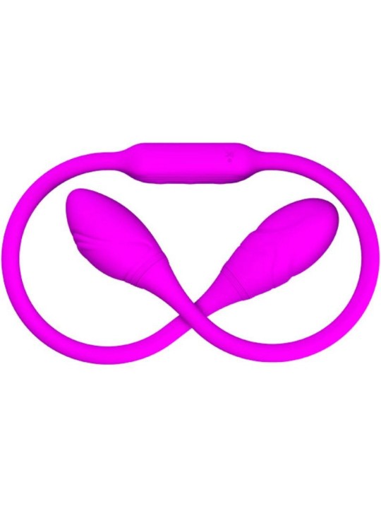 PRETTY LOVE - DREAM LOVERS WHIP UNISEX STIMULATOR