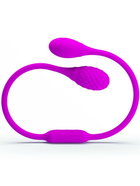 PRETTY LOVE - ESTIMULADOR UNISEX DREAM LOVERS WHIP 2