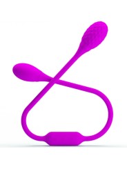 PRETTY LOVE - ESTIMULADOR UNISEX DREAM LOVERS WHIP 2