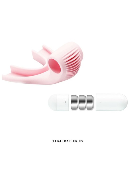 PRETTY LOVE - ELSA ORAL STIMULATOR