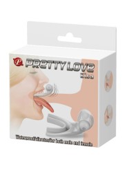 PRETTY LOVE - ELSA ORAL STIMULATOR