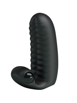 PRETTY LOVE - ABBOTT DEDAL ESTIMULADOR NEGRO