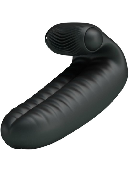 PRETTY LOVE - ABBOTT ESTIMULADOR PRETO DEDAL