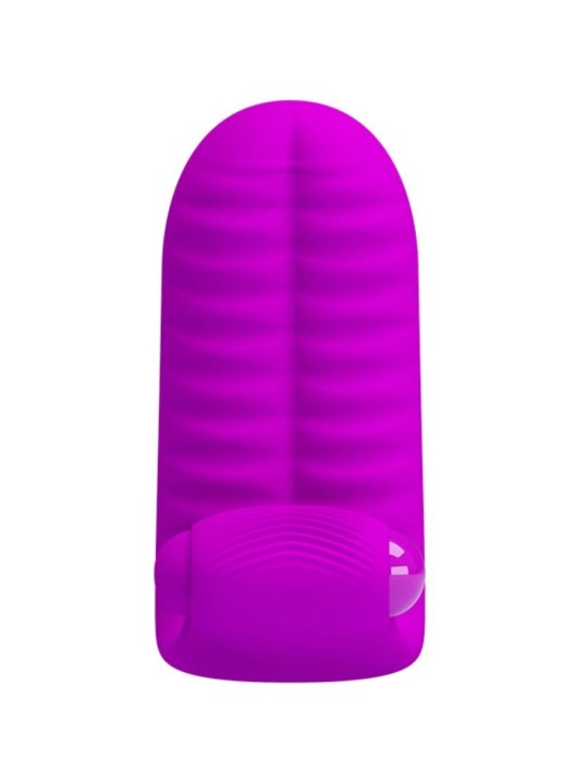 PRETTY LOVE - ABBOTT LILAC STIMULERENDE VINGERHOEDJE
