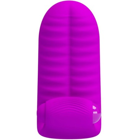 PRETTY LOVE - ABBOTT LILAC STIMULERENDE VINGERHOEDJE