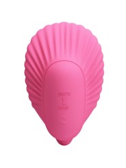PRETTY LOVE - CONCHA ESTIMULADORA CONTROL REMOTO