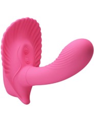 PRETTY LOVE - CONCHA ESTIMULADORA CONTROL REMOTO
