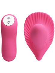 PRETTY LOVE - REMOTE CONTROL STIMULATING SHELL