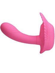 PRETTY LOVE - CONTROLE REMOTO ESTIMULANTE SHELL