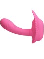 PRETTY LOVE - REMOTE CONTROL STIMULATING SHELL