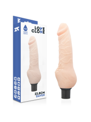 LOVECLONE - REALISTISCHE DAVEN ZELFSMERING 23,8 CM -OF- 3,8 CM