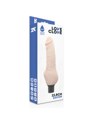 LOVECLONE - REALISTISCHE DAVEN ZELFSMERING 23,8 CM -OF- 3,8 CM