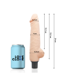 LOVECLONE - HARALD ZELFSMERING VIBRATOR 24 CM -OF- 4 CM