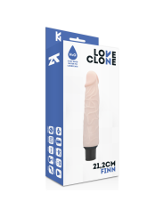 LOVECLONE - FINN ZELFSMERING VIBRATOR 21,2 CM -OF- 3,8 CM