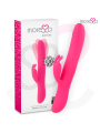 MORESSA - VIBRADOR PREMIUM SOMER COM ROTAO MÚLTIPLA