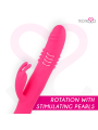 MORESSA - VIBRADOR PREMIUM SOMER COM ROTAO MÚLTIPLA