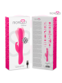 MORESSA - SOMER PREMIUM VIBRATOR MIT MEHRFACHDREHUNG