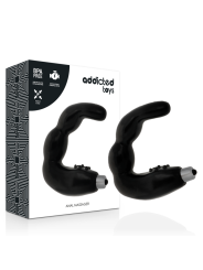 ADDICTED TOYS - MASSEUR ANAL DE PROSTATE VIBRATION