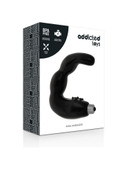 ADDICTED TOYS - MASSEUR ANAL DE PROSTATE VIBRATION