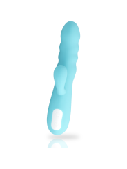 MIA - EIFFEL TURQUOISE BLAU DREHVIBRATOR
