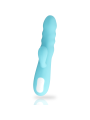 MIA - VIBRADOR GIRATÓRIO EIFFEL TURQUOISE BLUE