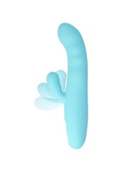 MIA - EIFFEL TURQUOISE BLAU DREHVIBRATOR