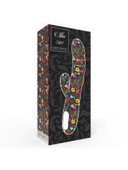 MIA - VIBRADOR GIRATÓRIO EIFFEL TURQUOISE BLUE