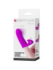 PRETTY LOVE - MAXWELL FINGERHUT MIT VIBRATION